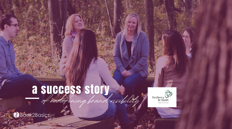 Success Story - Resiliency and Health Institute