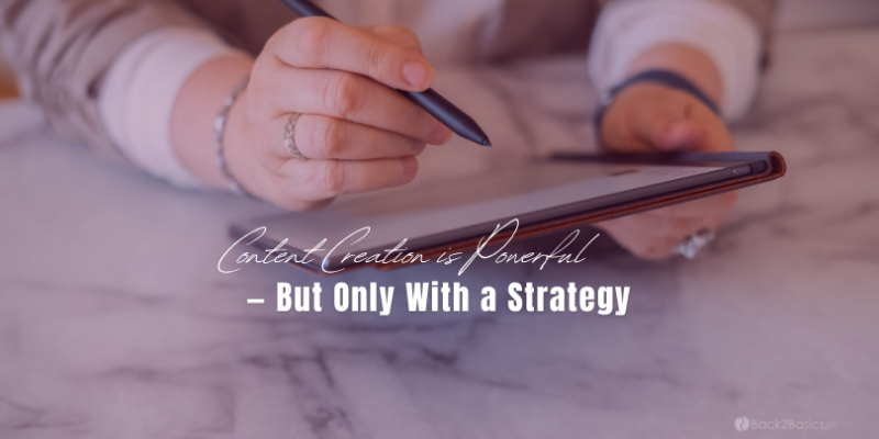 Content Strategies and Brand Storytelling